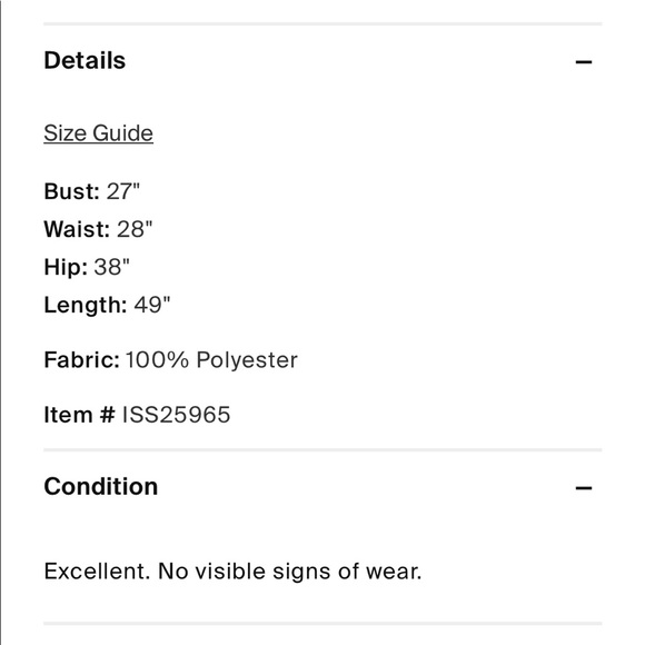 🖤SOLD🖤Issey Miyake dress - Picture 4 of 4